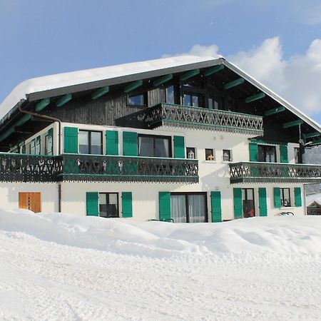 Chalet Fleur Des Alpes Les Gets Kültér fotó
