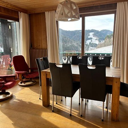 Chalet Fleur Des Alpes Les Gets Kültér fotó