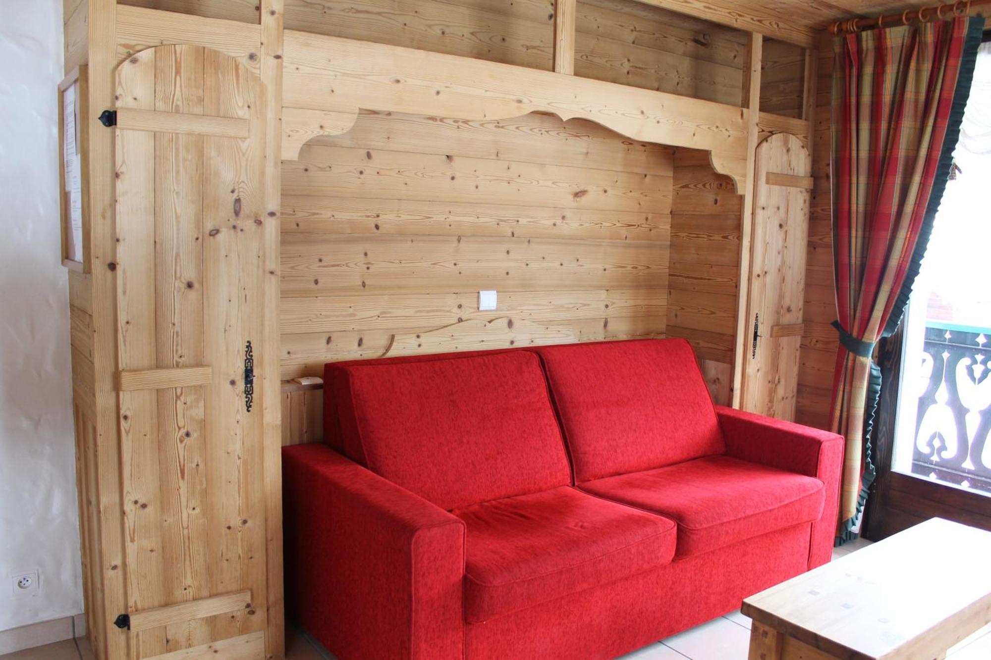 Chalet Fleur Des Alpes Les Gets Kültér fotó
