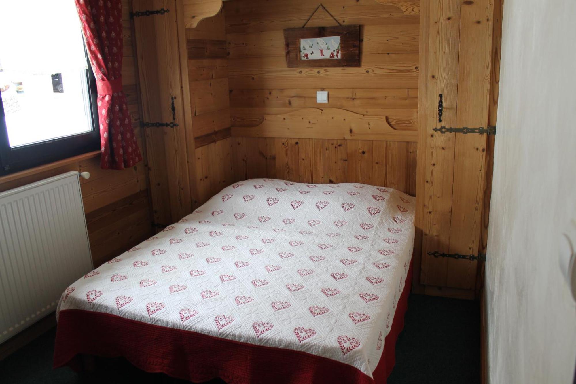 Chalet Fleur Des Alpes Les Gets Kültér fotó
