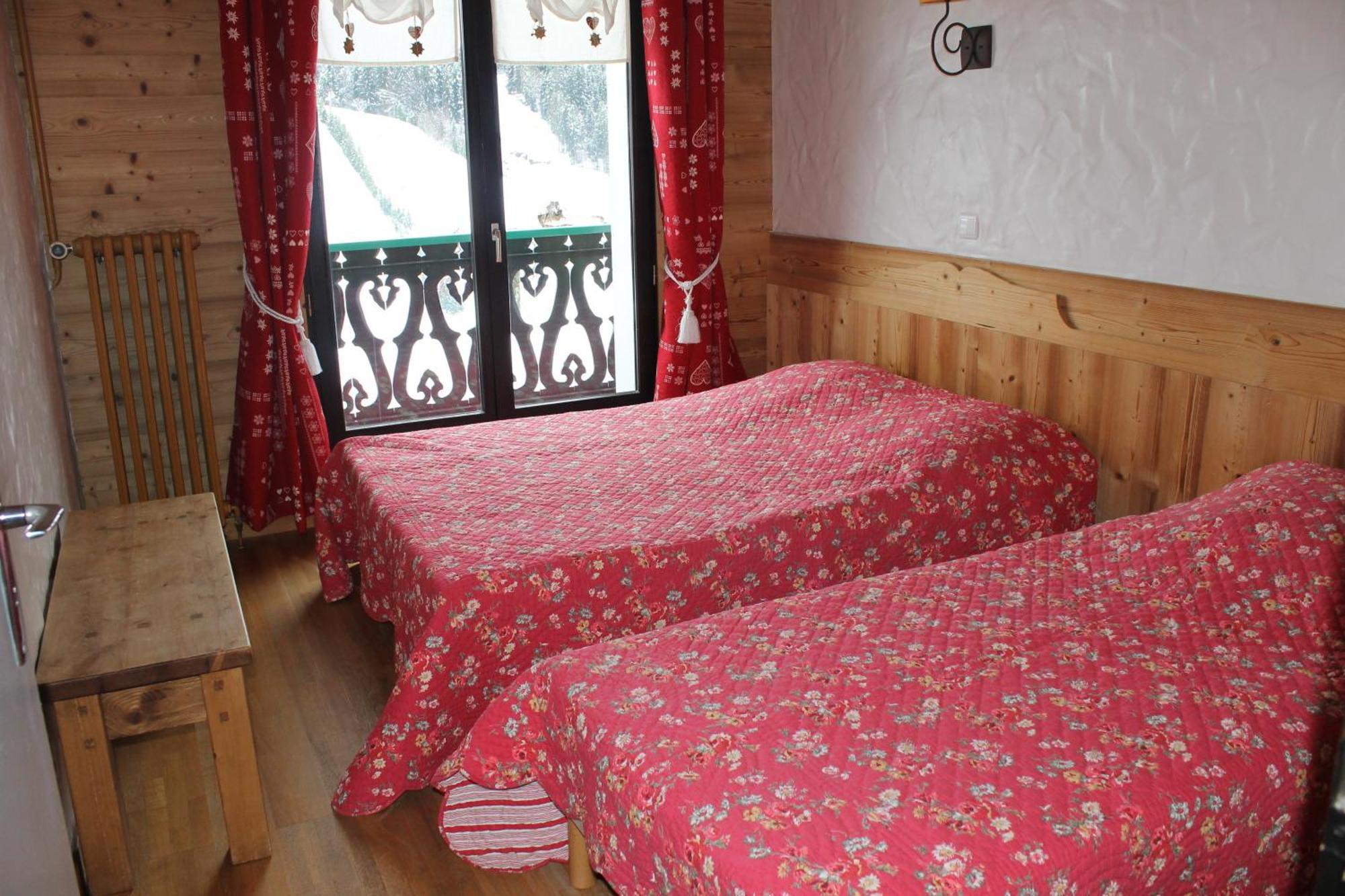 Chalet Fleur Des Alpes Les Gets Kültér fotó