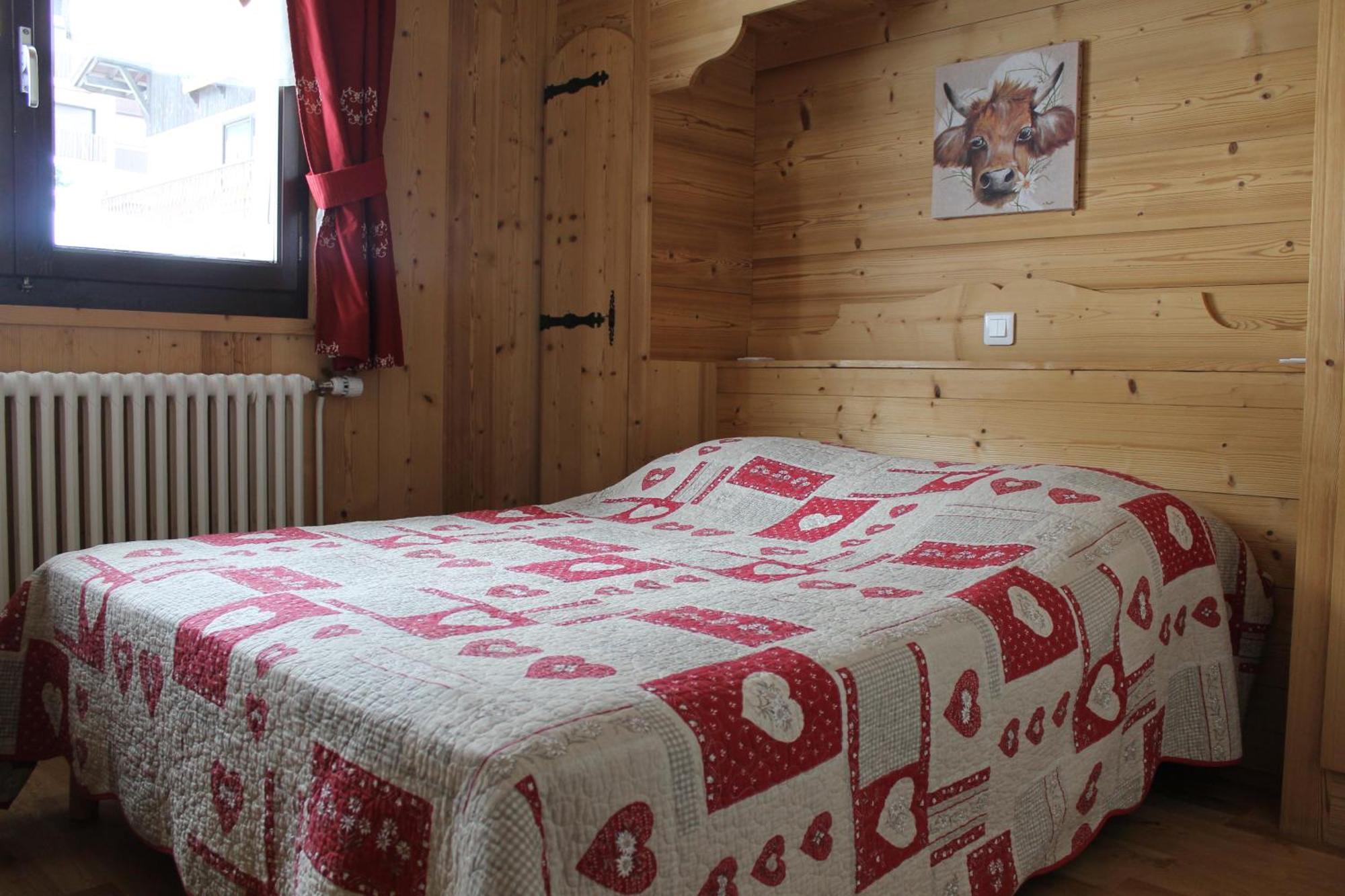 Chalet Fleur Des Alpes Les Gets Kültér fotó