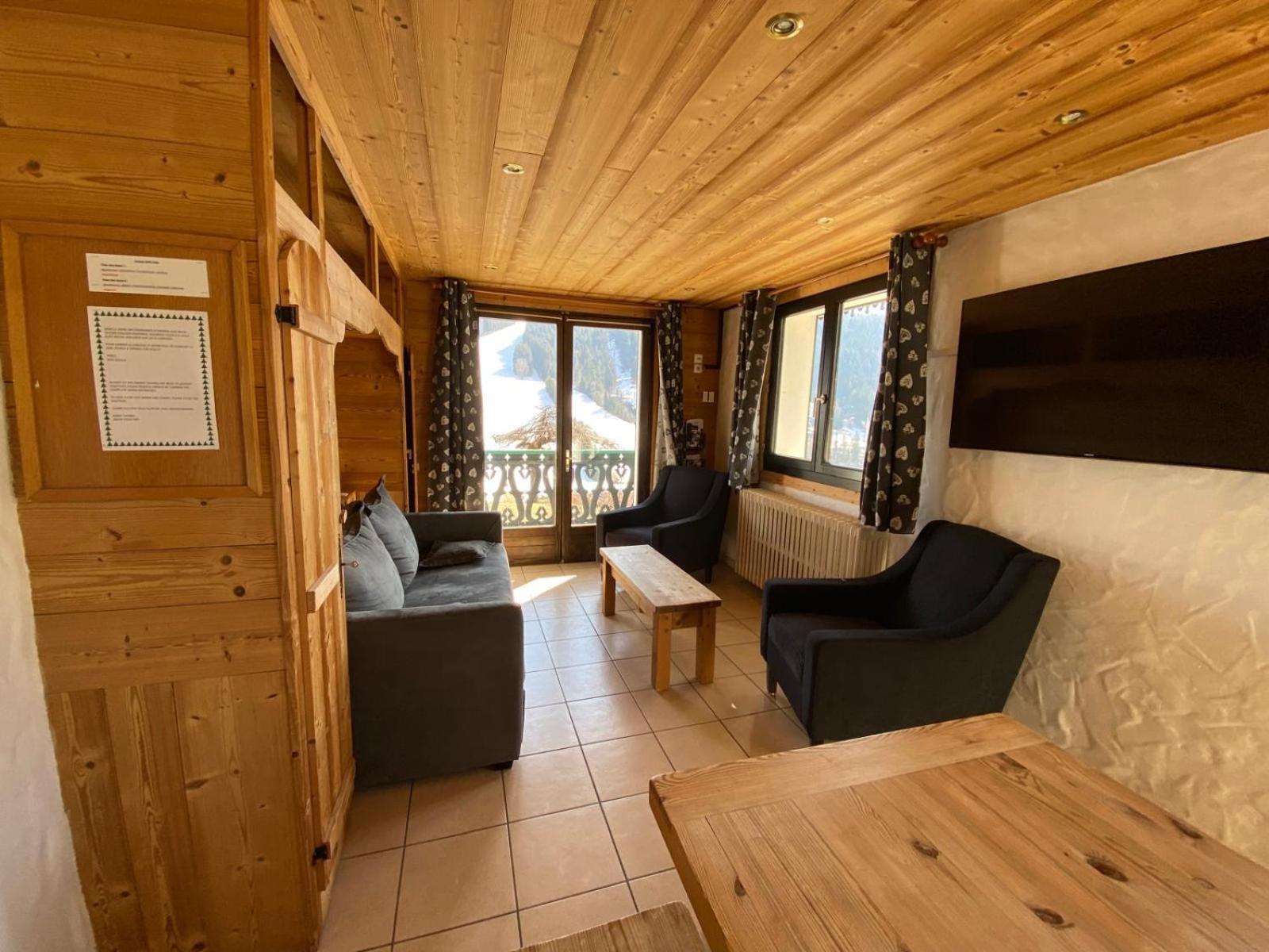 Chalet Fleur Des Alpes Les Gets Kültér fotó