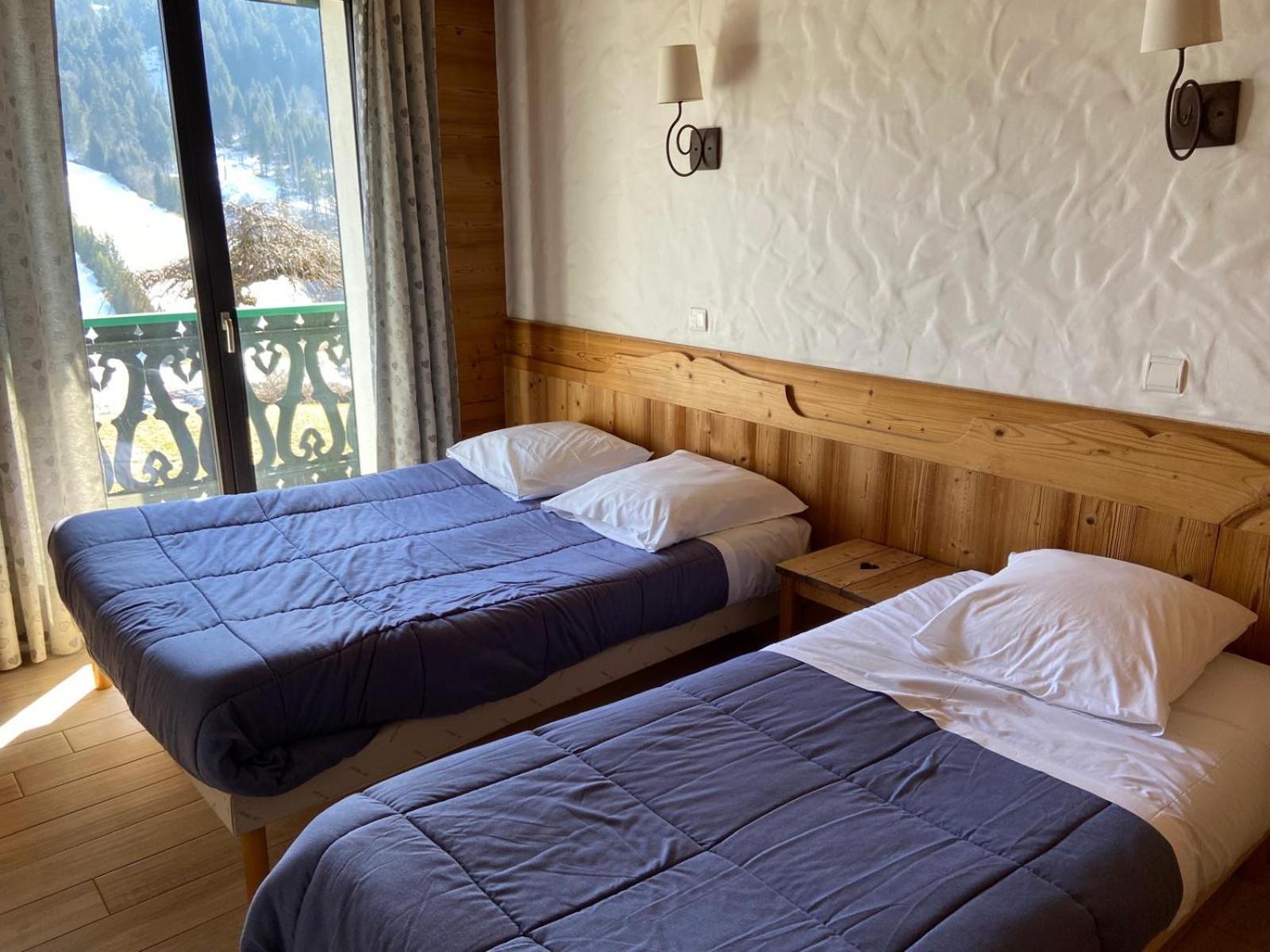 Chalet Fleur Des Alpes Les Gets Kültér fotó
