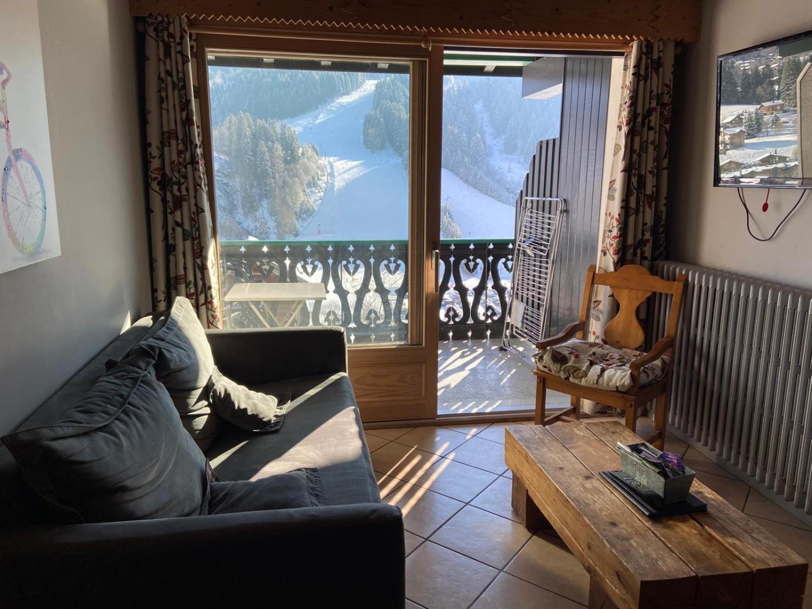 Chalet Fleur Des Alpes Les Gets Kültér fotó