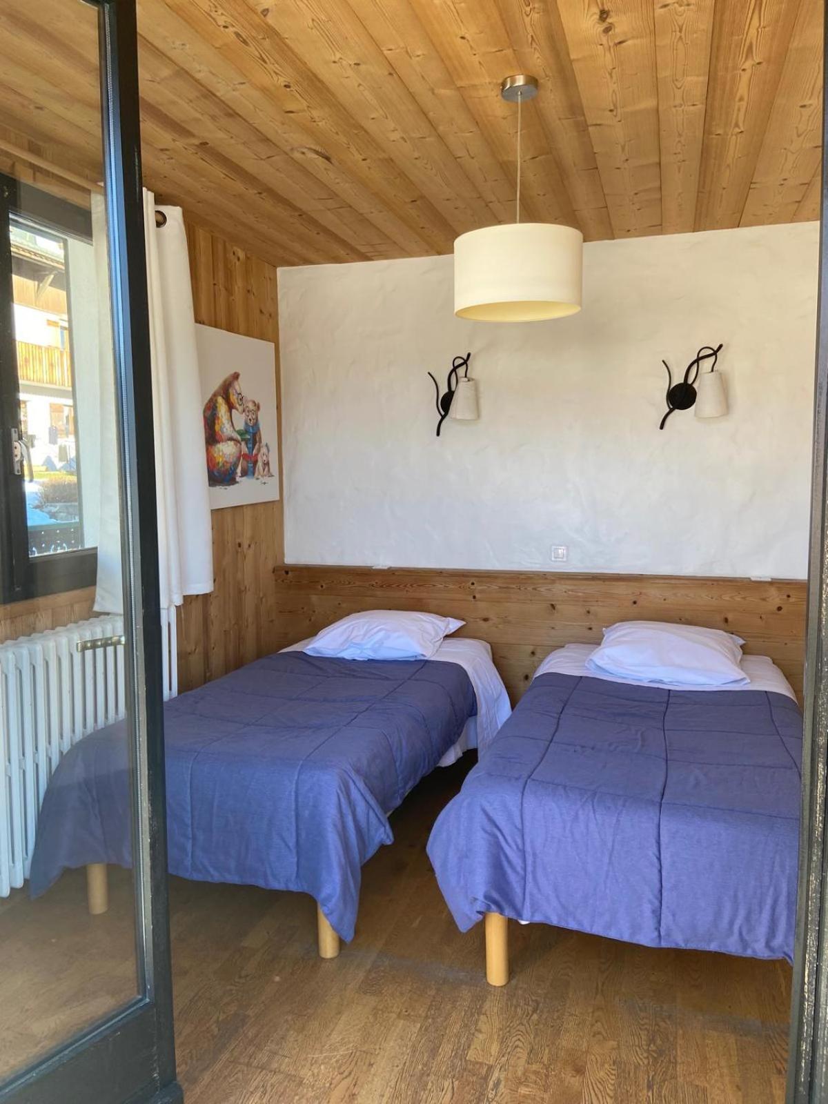 Chalet Fleur Des Alpes Les Gets Kültér fotó