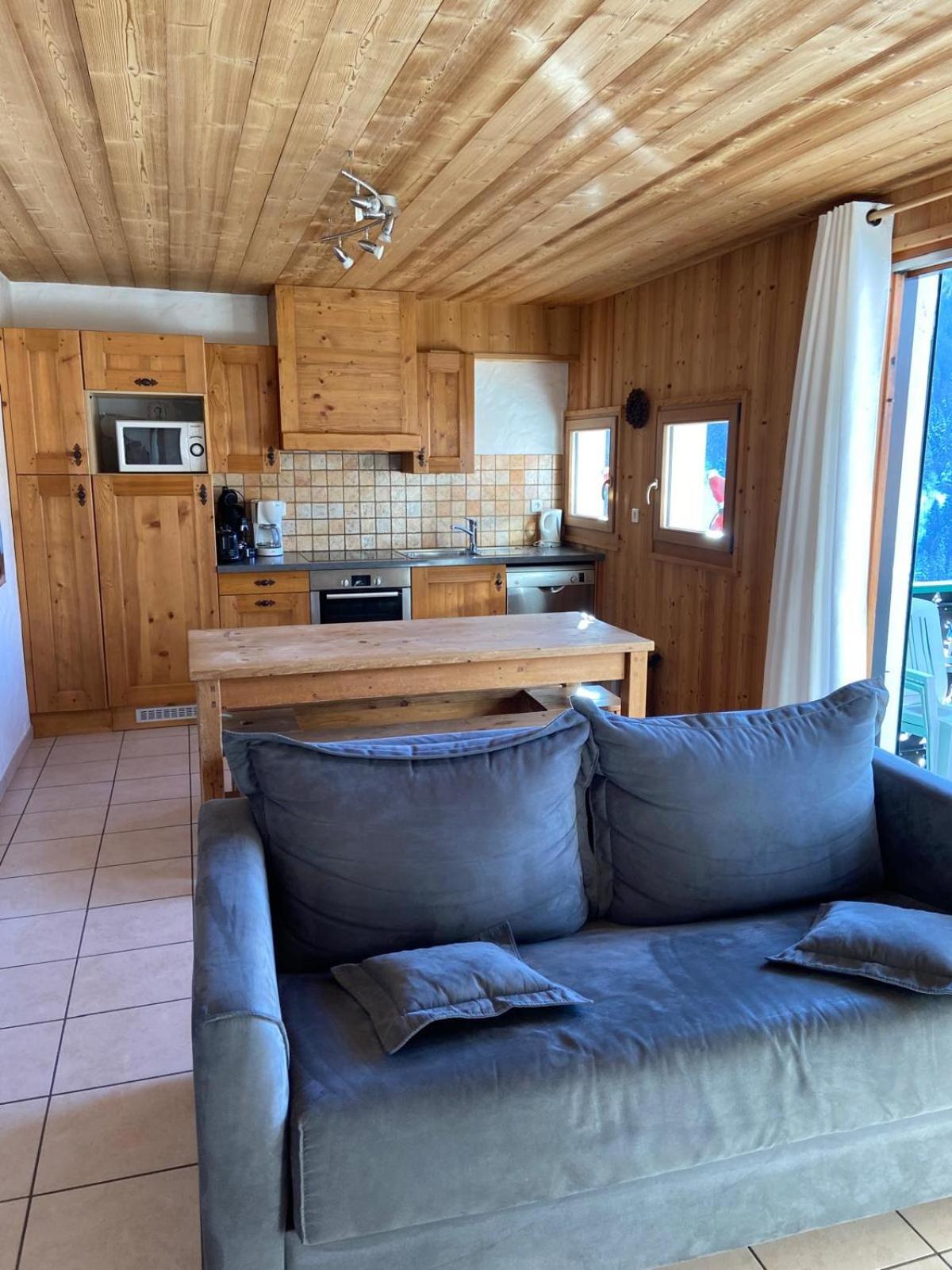 Chalet Fleur Des Alpes Les Gets Kültér fotó