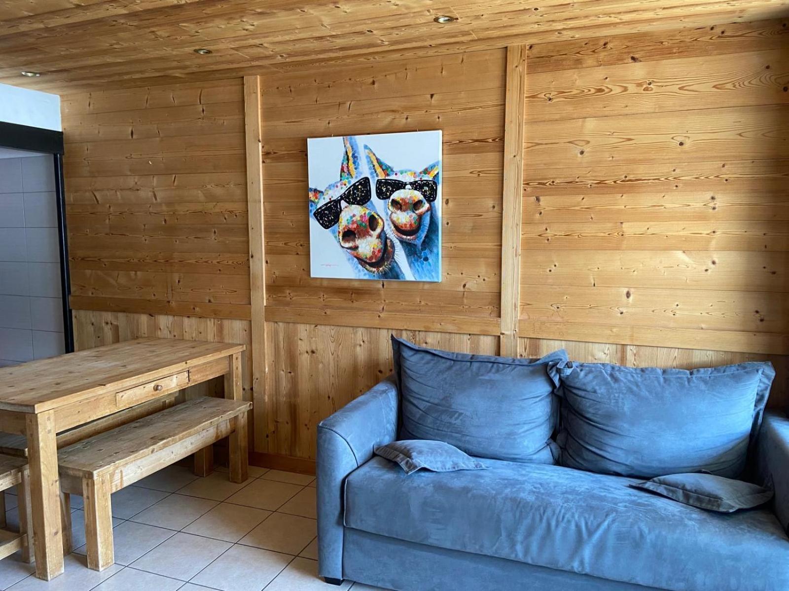 Chalet Fleur Des Alpes Les Gets Kültér fotó