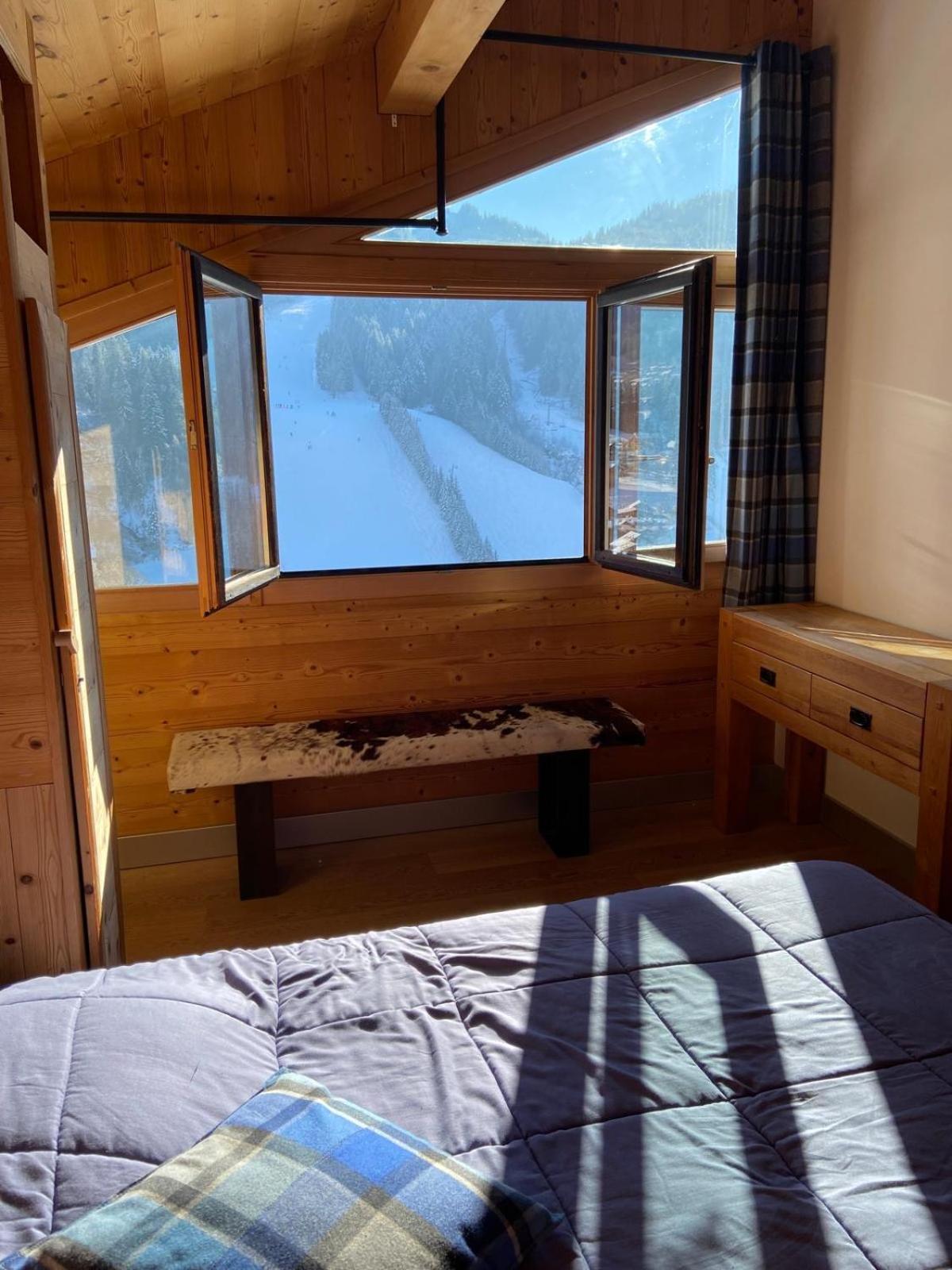 Chalet Fleur Des Alpes Les Gets Kültér fotó