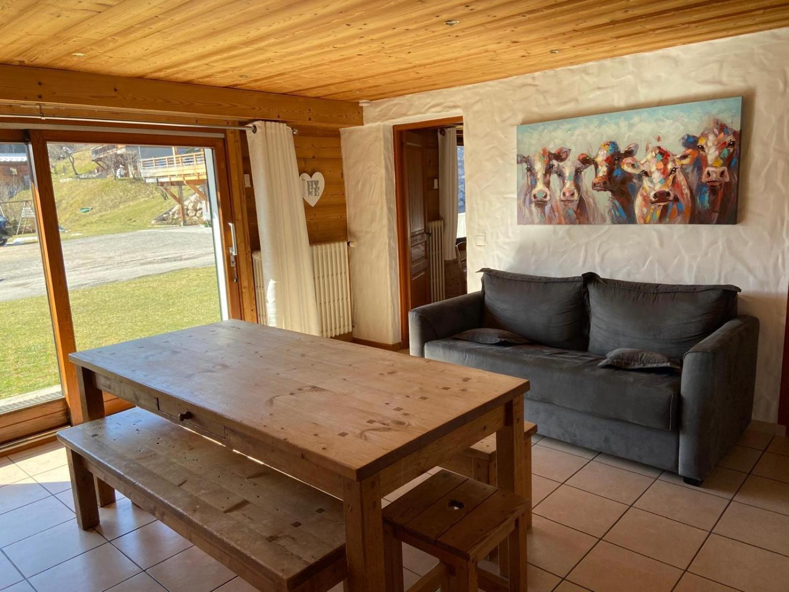 Chalet Fleur Des Alpes Les Gets Kültér fotó