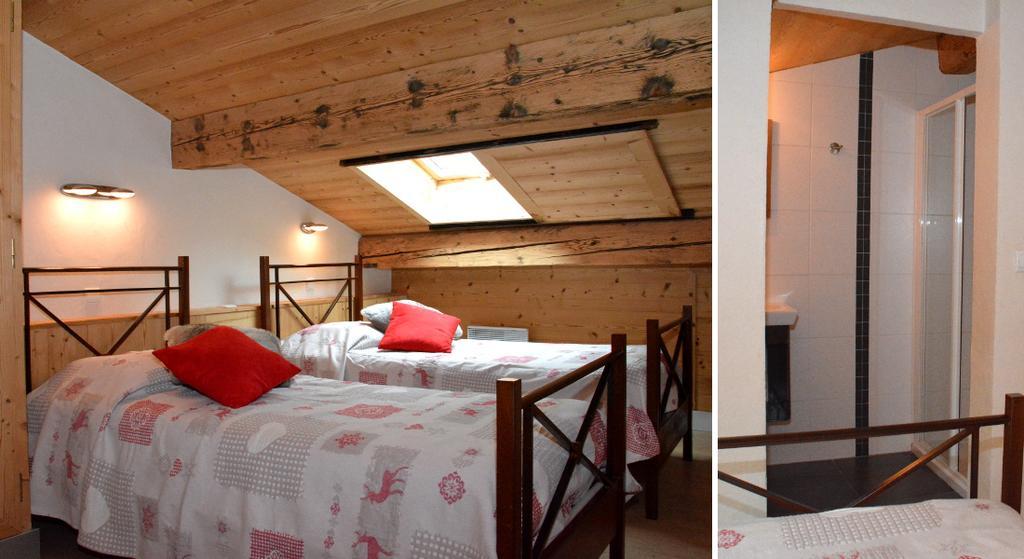 Chalet Fleur Des Alpes Les Gets Kültér fotó